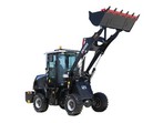 1,6 ton CE dieselhjullastare